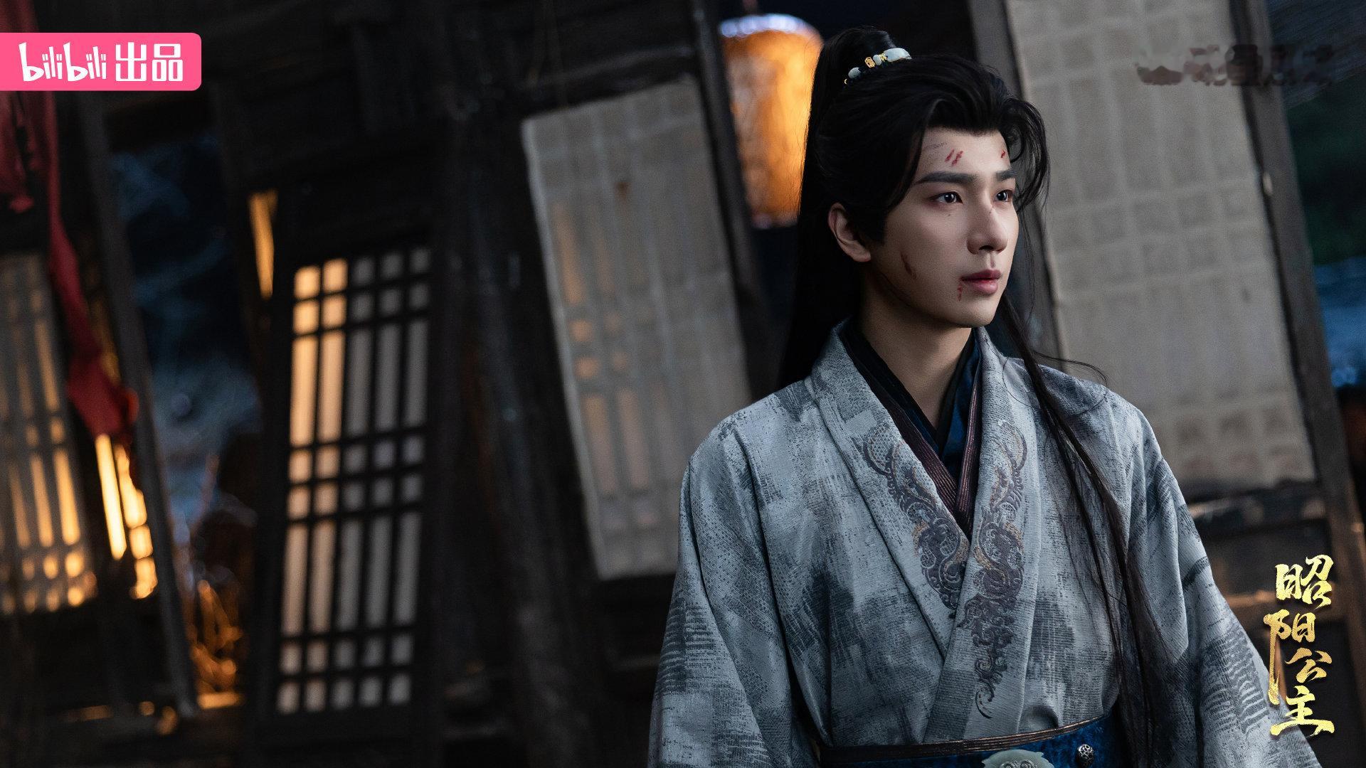 李宏毅这就是你城里的体面工作吗李宏毅新剧《昭阳公主》反差感拉满，人前温润儒雅新科