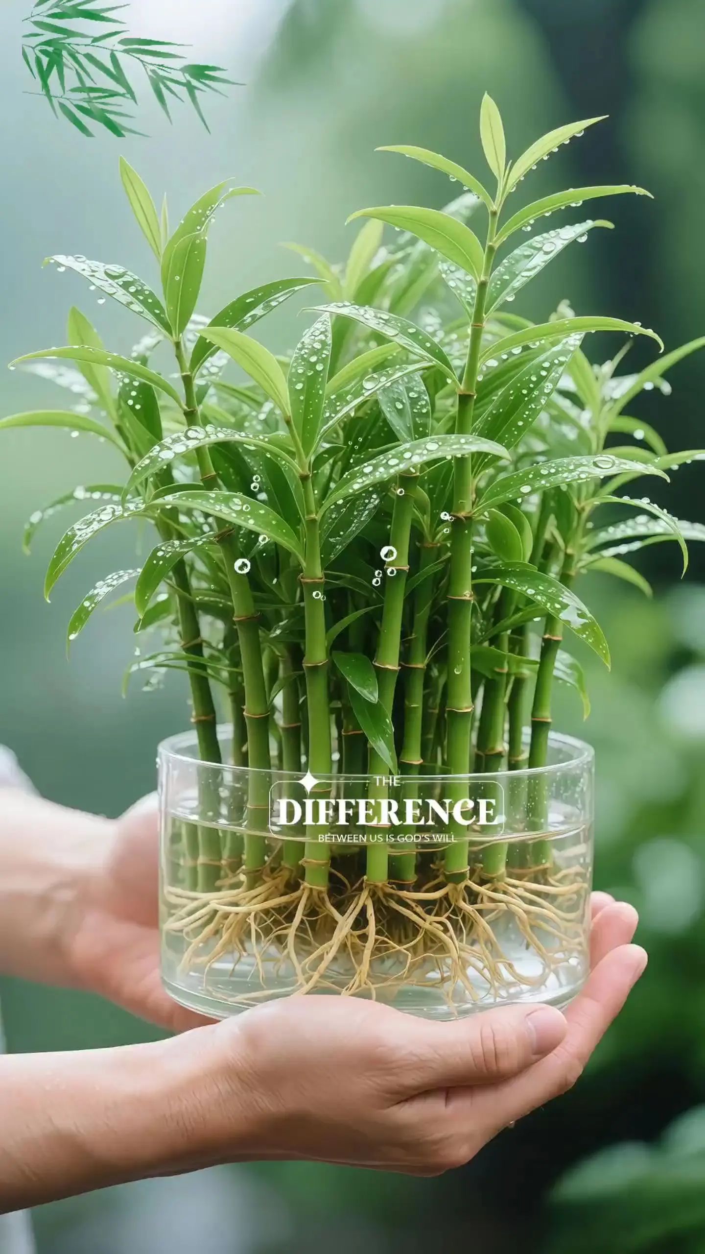 受够蚊子骚扰？试试水培竹柏！无需蚊香、驱蚊液，天然清香就能驱赶蚊虫，母...