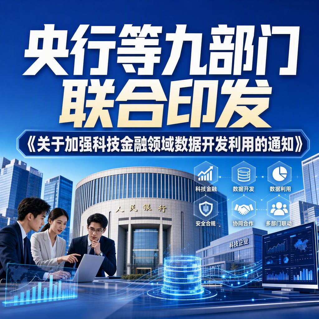 九部门联合出手了！
一份看似技术性的通知，可能彻底改变科技型企业的融资困局。
很