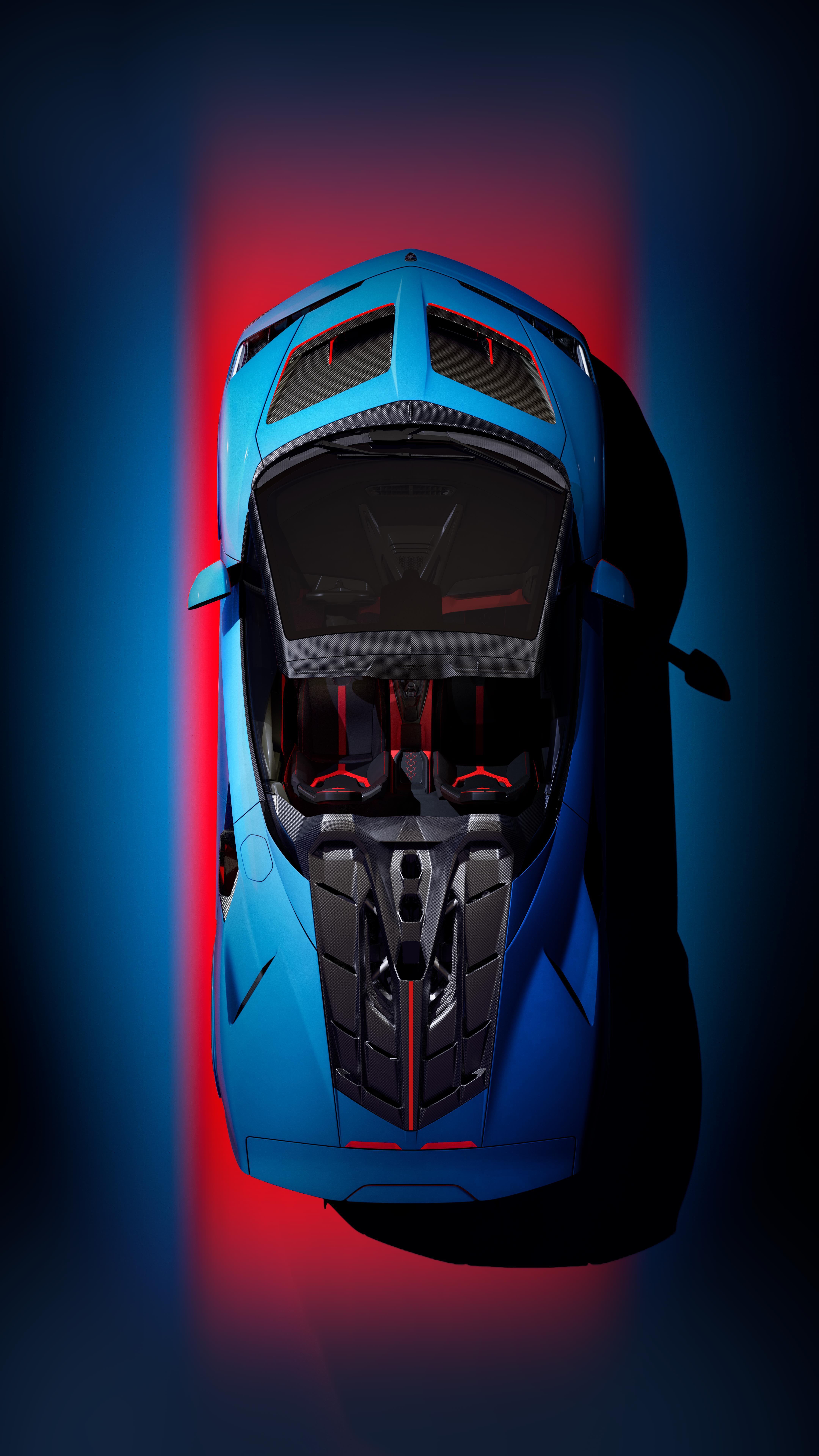 【兰博基尼 Fenomeno Roadster—史上最强上镜蛮牛】在2025年蒙