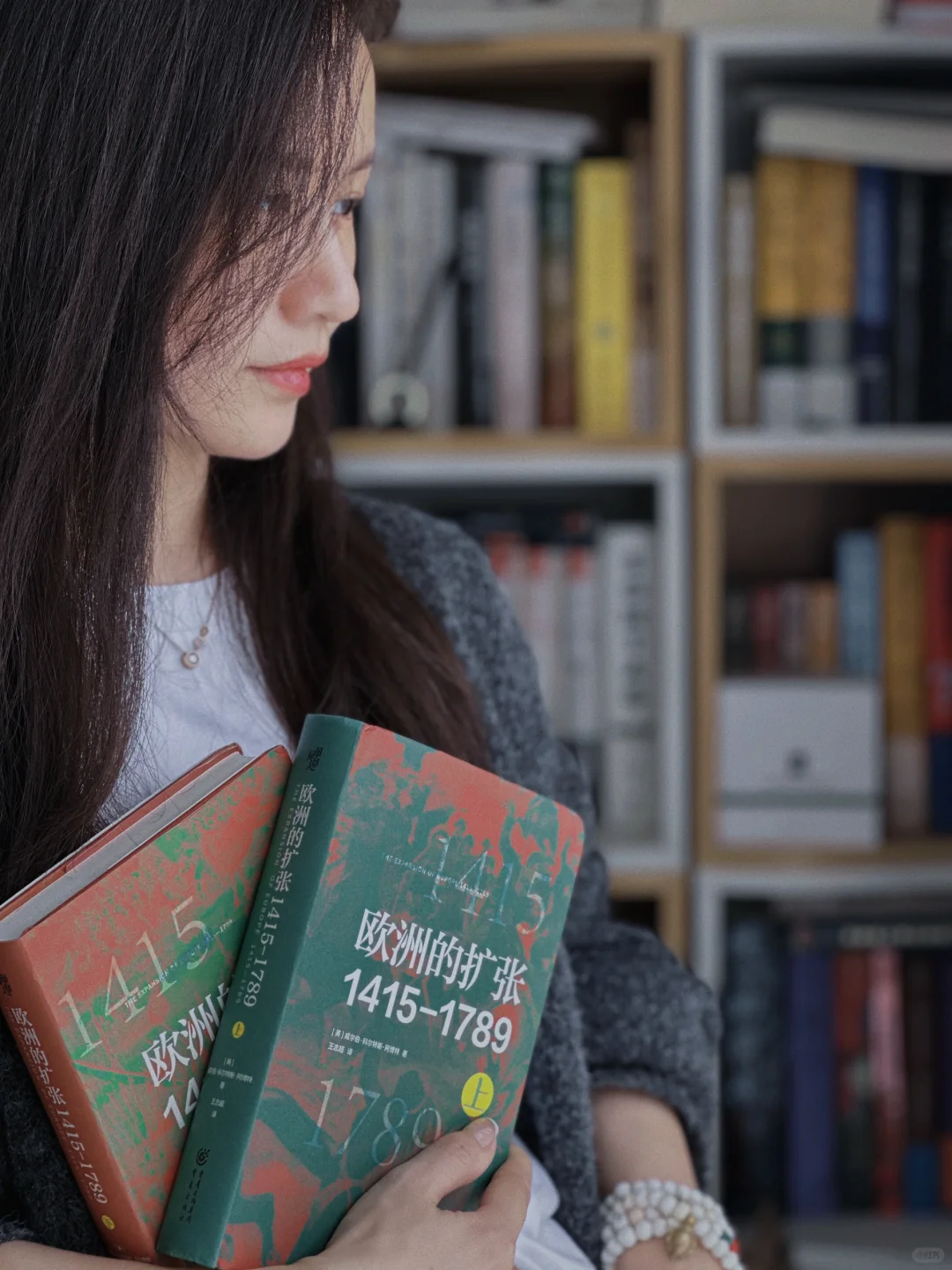 关于欧洲史，这套书你可以闭眼入！