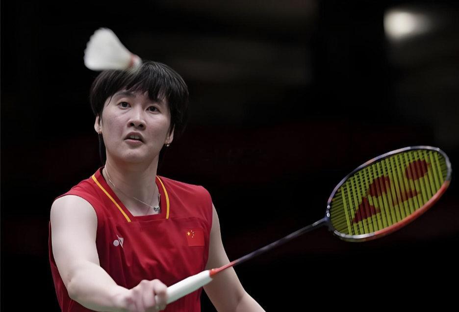 9月24日讯 名古屋亚运会羽毛球女团决赛，中国队大比分3-0战胜日本队夺得冠军，
