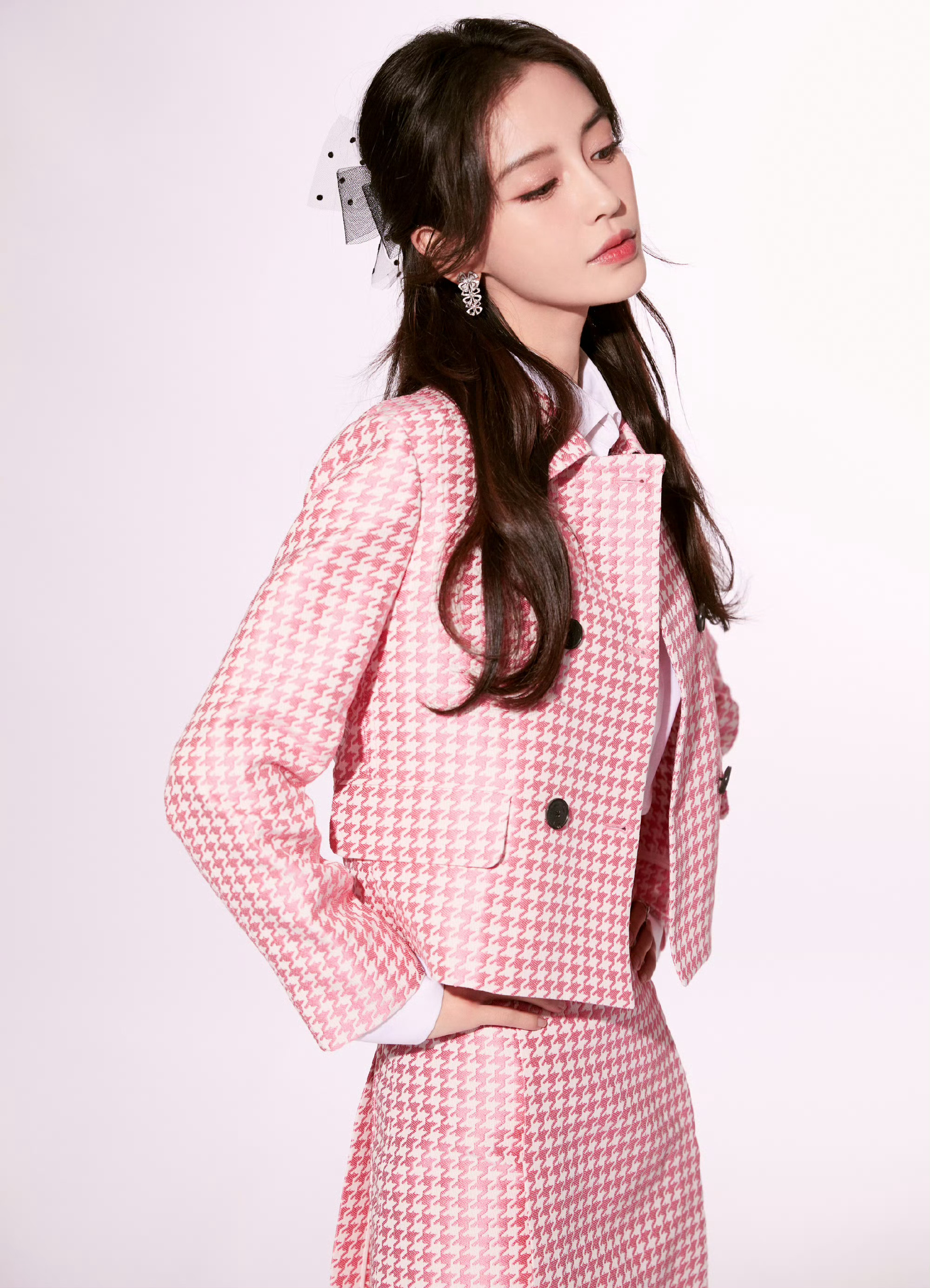angelababy[超话]  🌸angelababy ​不求所有的日子都泛着