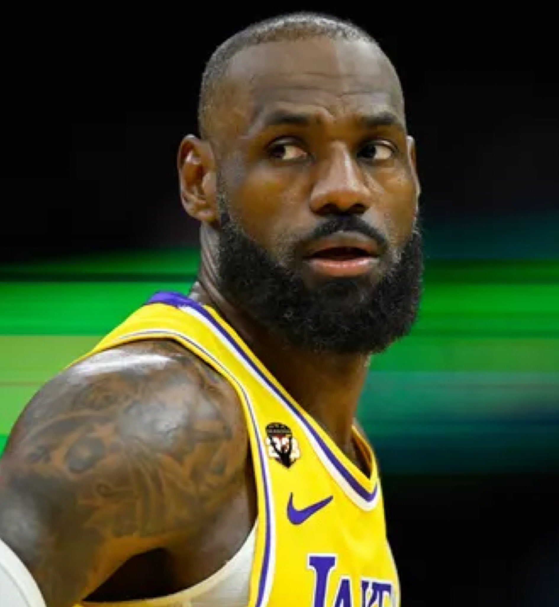 美媒预测勒布朗·詹姆斯下赛季将效力于哪支球队？39%——骑士队37%——湖人队1