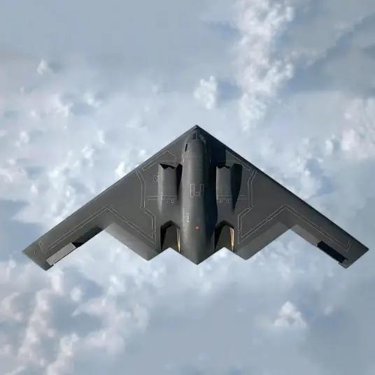 12月29日，特朗普威胁伊朗：“我们可不想动用B-2轰炸机，那会消耗太多燃油。”