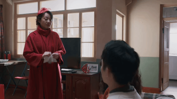 倪妮又有人生镜头了隐身的名字 弟弟的心疼全写在脸上，因为任小名的委屈太明显🔥，