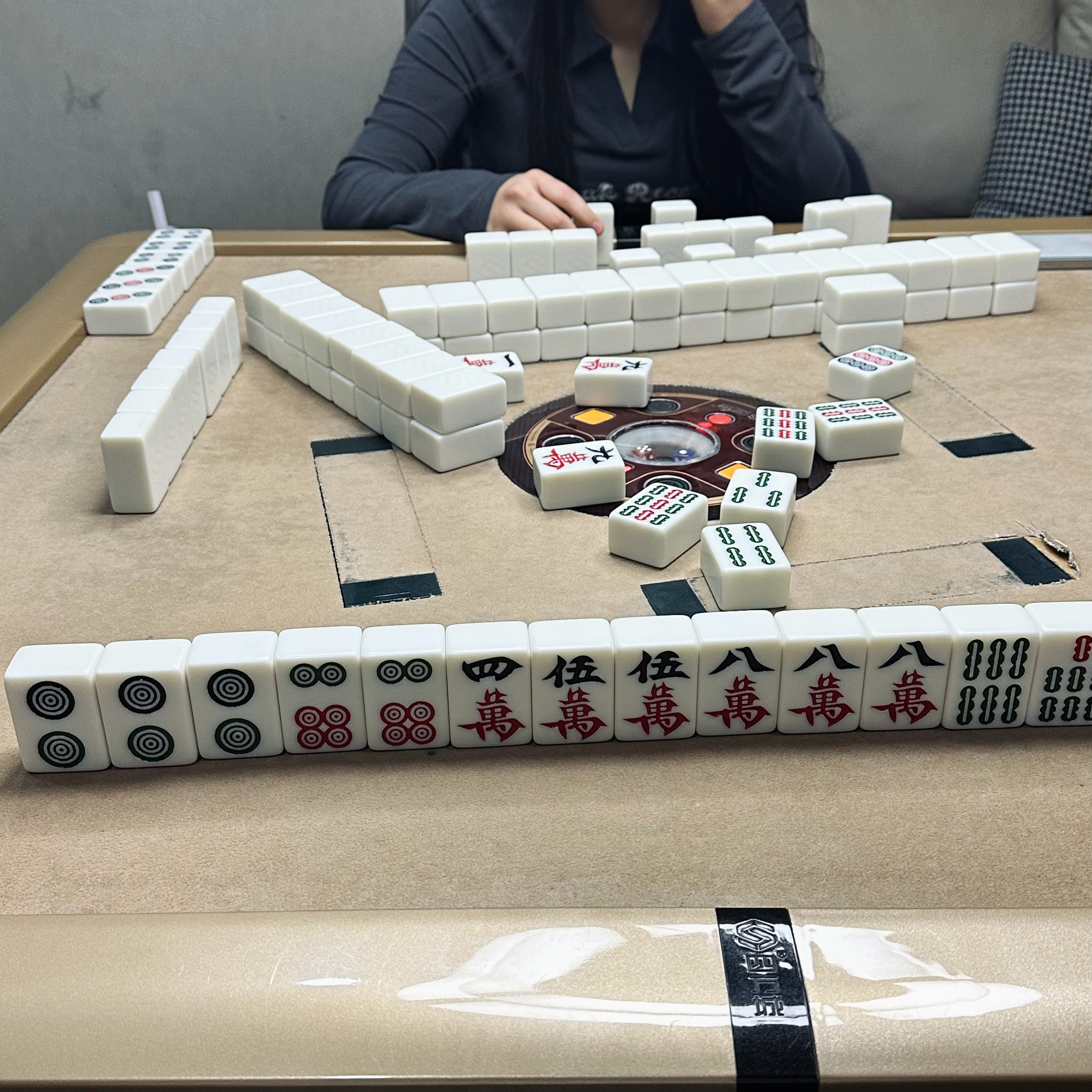 家人们 对门在摆阵法吗？ ​​​