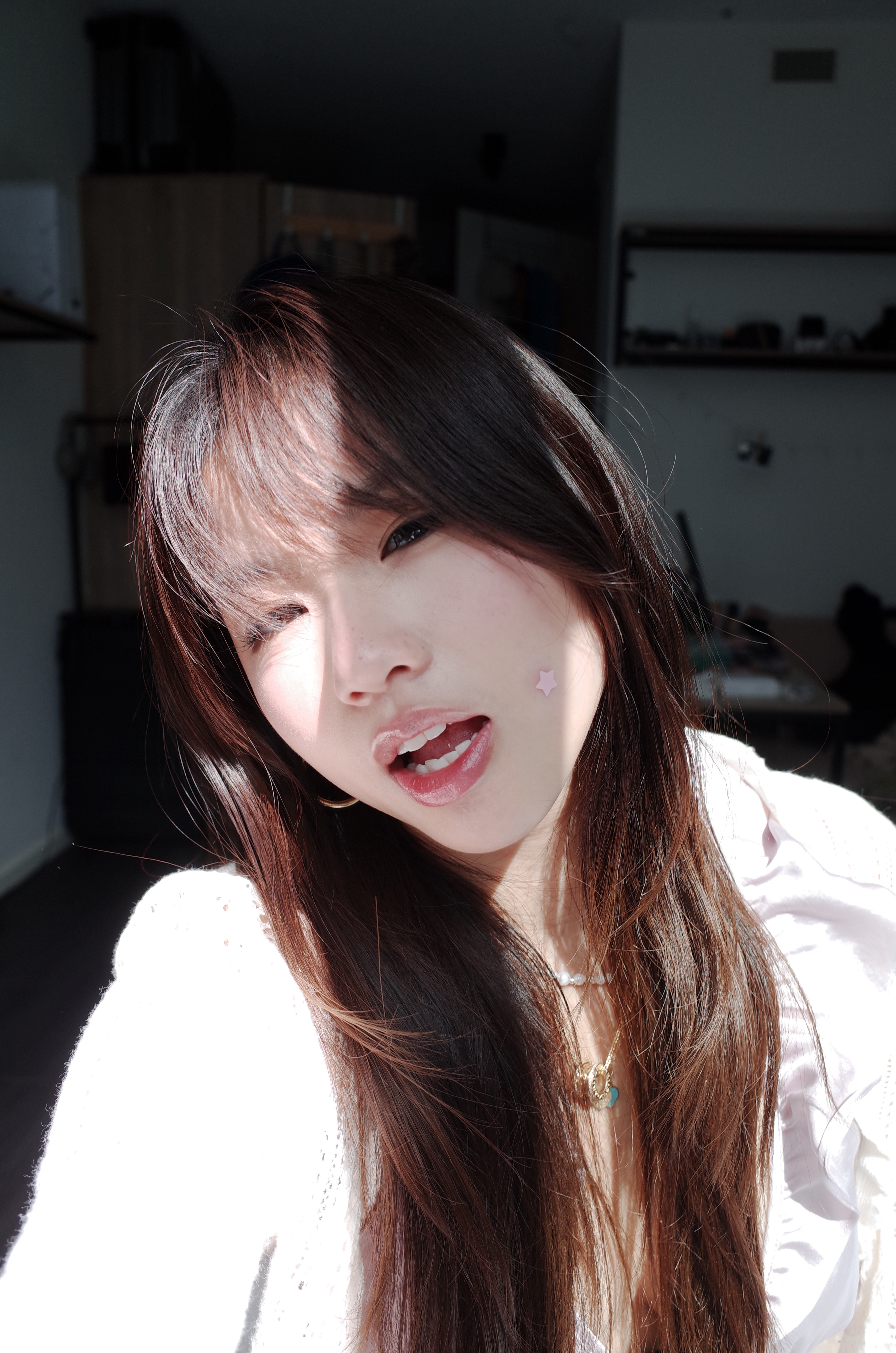 把俺晒透啊！ ​​​