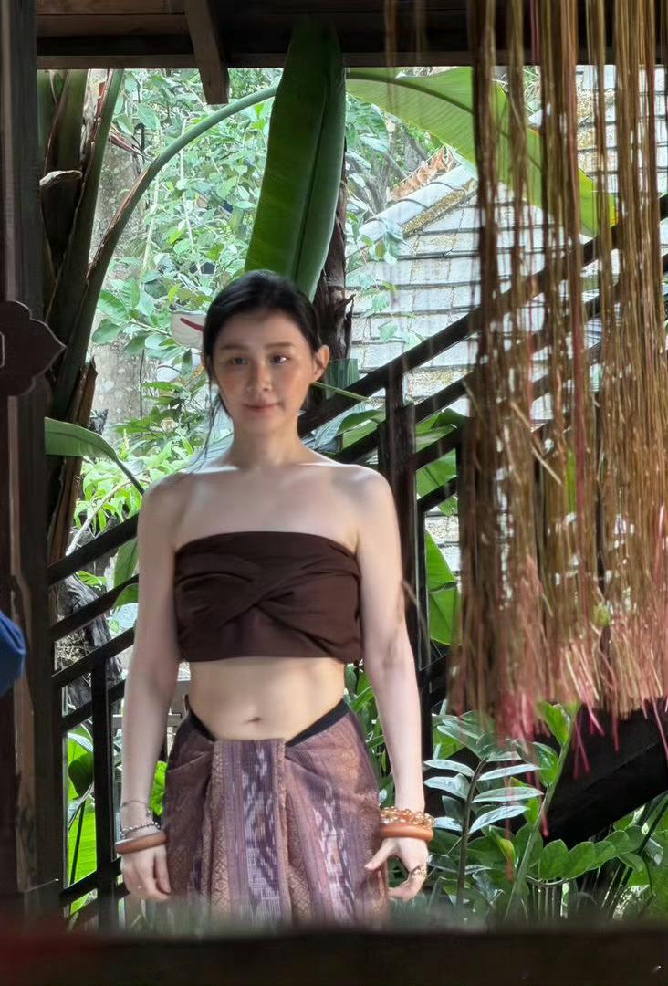 胖瘦都不是正常审美，健康才是真正的审美标准金靖回应瘦到认不出