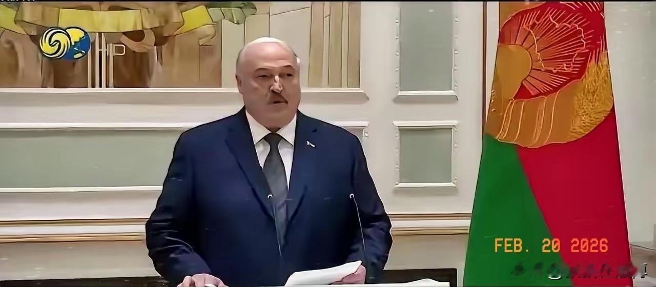 卢卡申科这次被打脸了
​美国办的和平委员会开会，白俄罗斯主动要参加，结果直接被拒