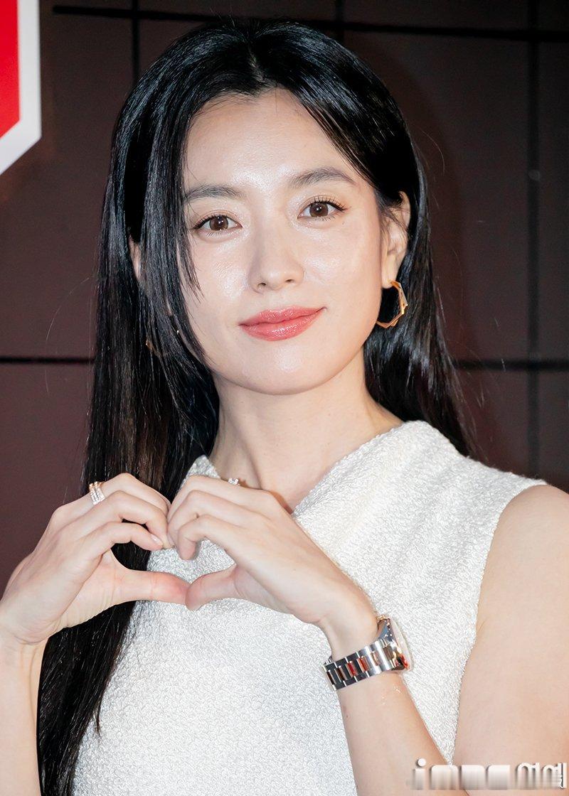 韩孝周TAG Heuer Gala Event活动状态～🥰 ​​​