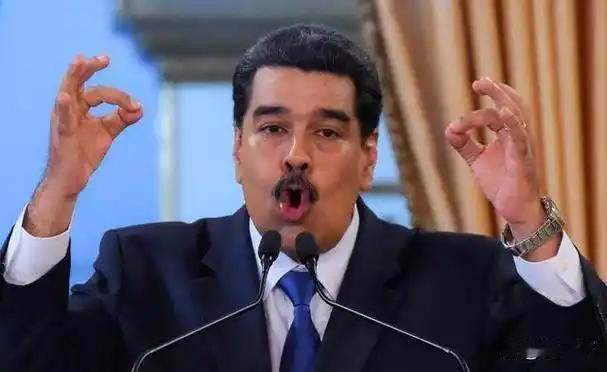 马杜罗硬刚美国！被强行控制快两个月，委内瑞拉总统马杜罗，正式向纽约南区联邦法院提