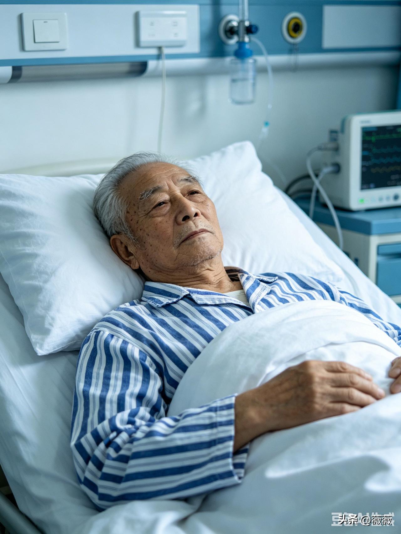 一位医院院长说：
优质的老人的标准，不是存款多少、房子多大，而是身体的这四个能力