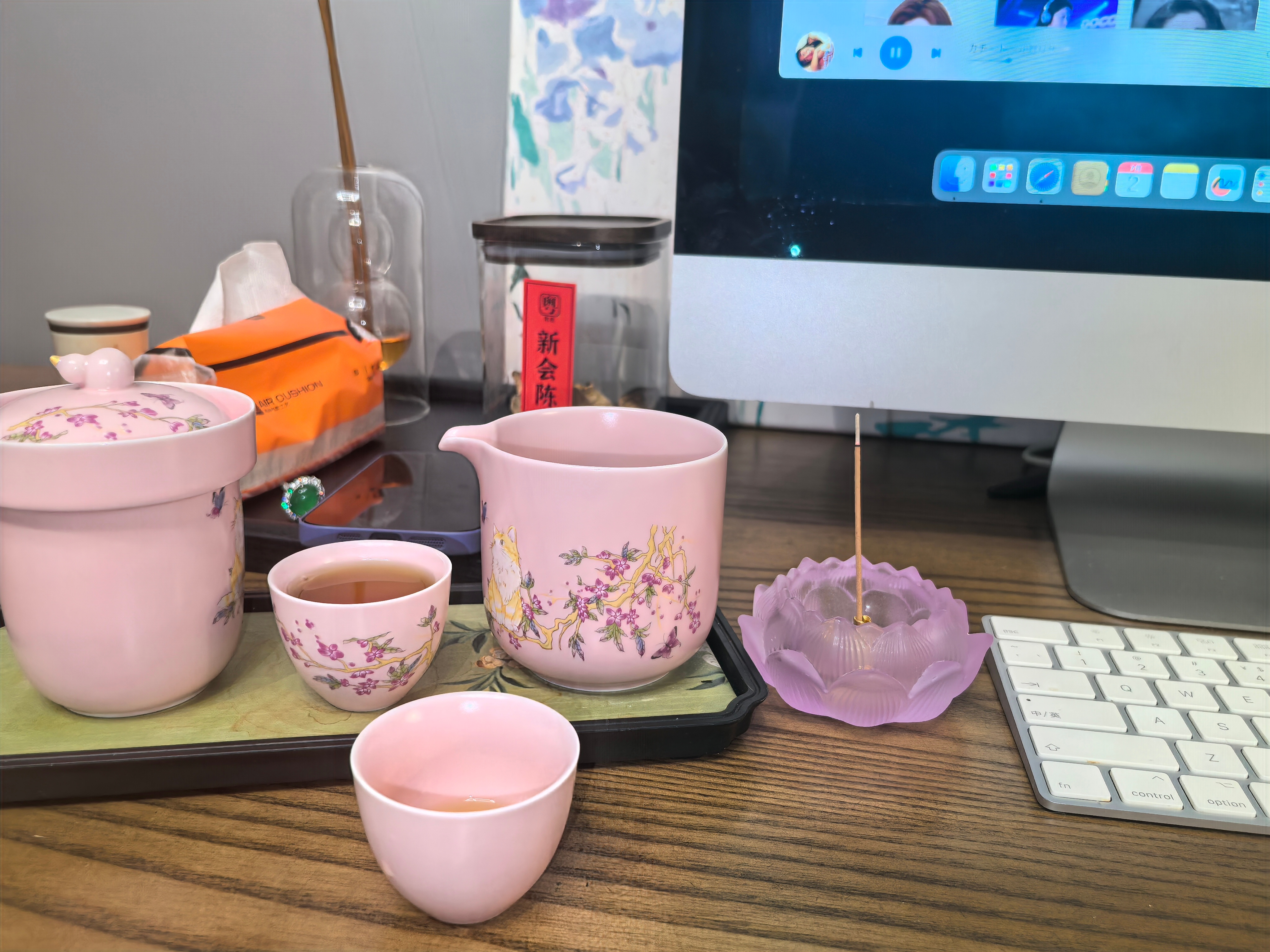 点根香～去去浮躁 