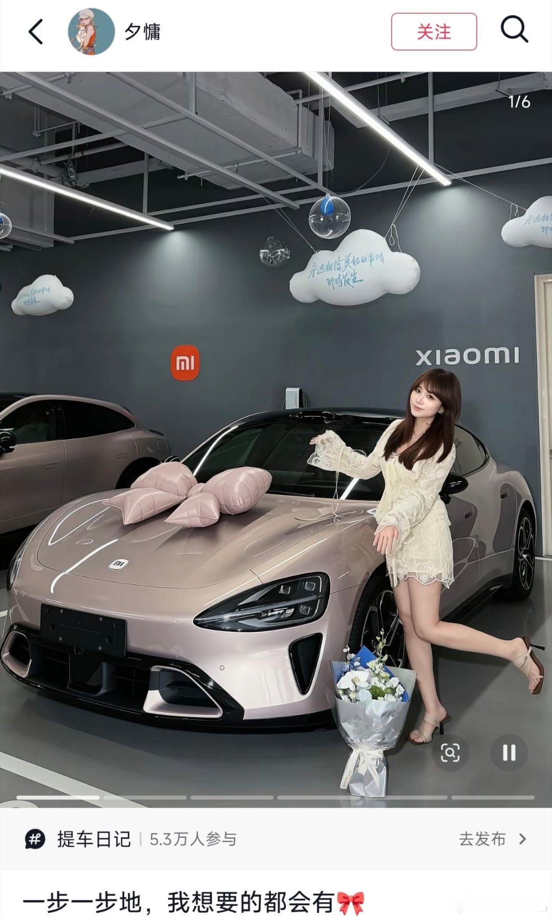 晚安。猫窝每日晚安新一代su7