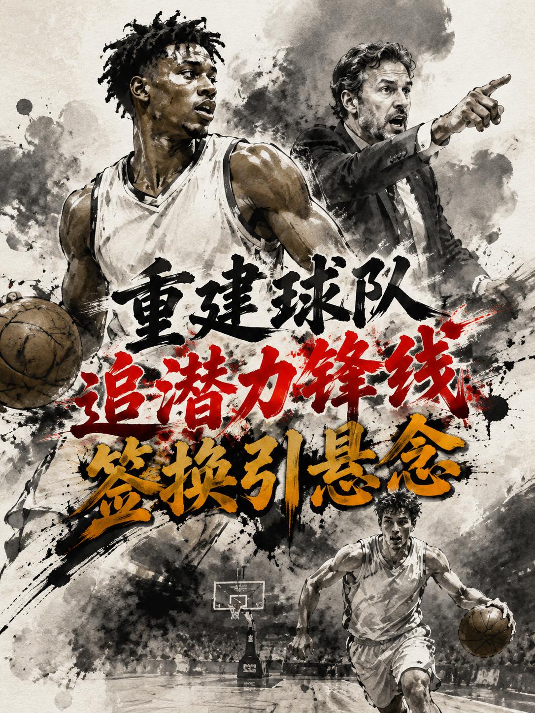 雄鹿队果然又出手了，他们这次想要拿下库里的前队友。就算这支球队进行了重建，但他们