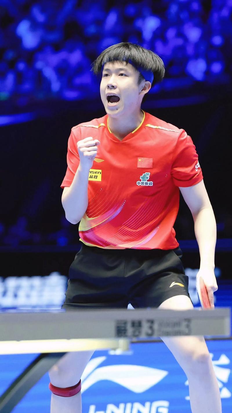 【】

如何评价王楚钦在本届亚洲杯的表现

作为中国乒乓球新生代的代表之一，王楚