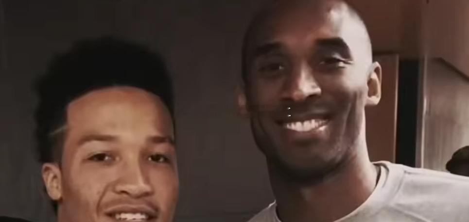 记者Arslan晒出了一段布伦森的采访视频，布伦森讲述了他少年时的圣诞节故事，他