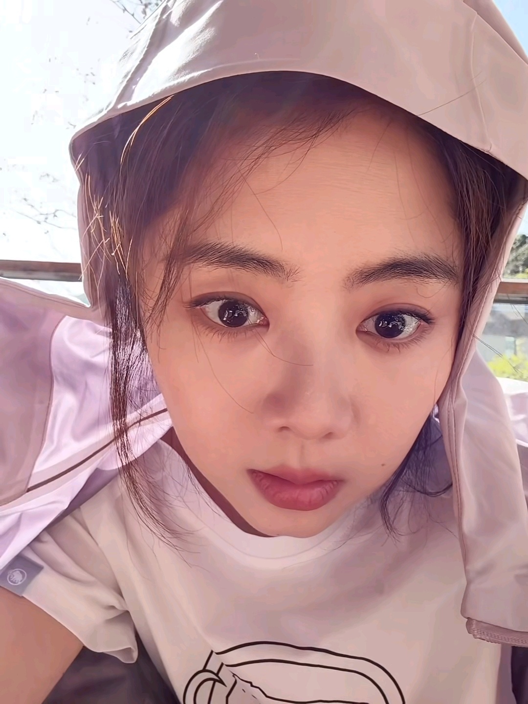 谭松韵 tsy谭松韵兰香如故 tsy谭松韵许兰香 “你要做那傲于高墙上的凌霄花?