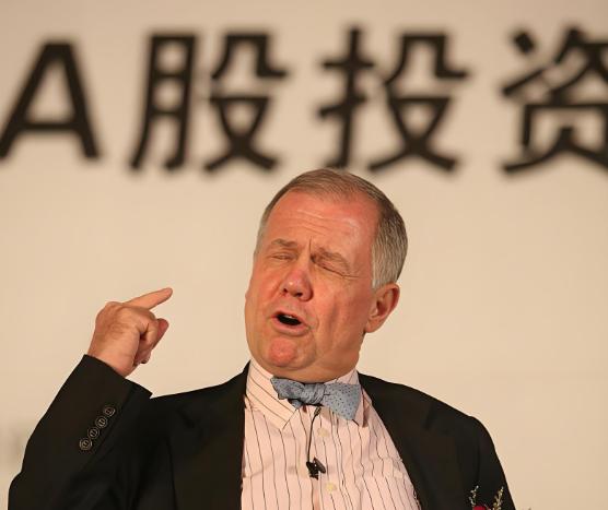 知名投资人罗杰斯说：“史上最惨烈的金融危机，将在2026年发生，而这场危机主要来