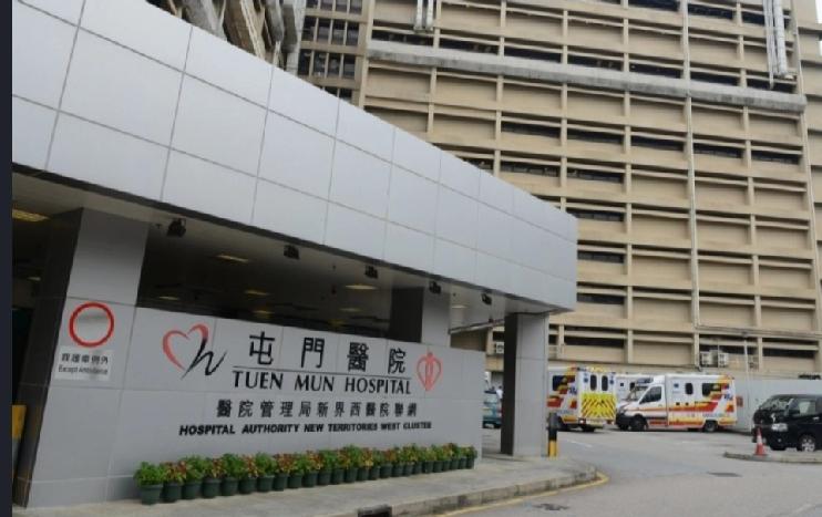 珍惜生命，今日（10日）凌晨3时49分，香港屯门青福里8号一院舍的职员报案，指一
