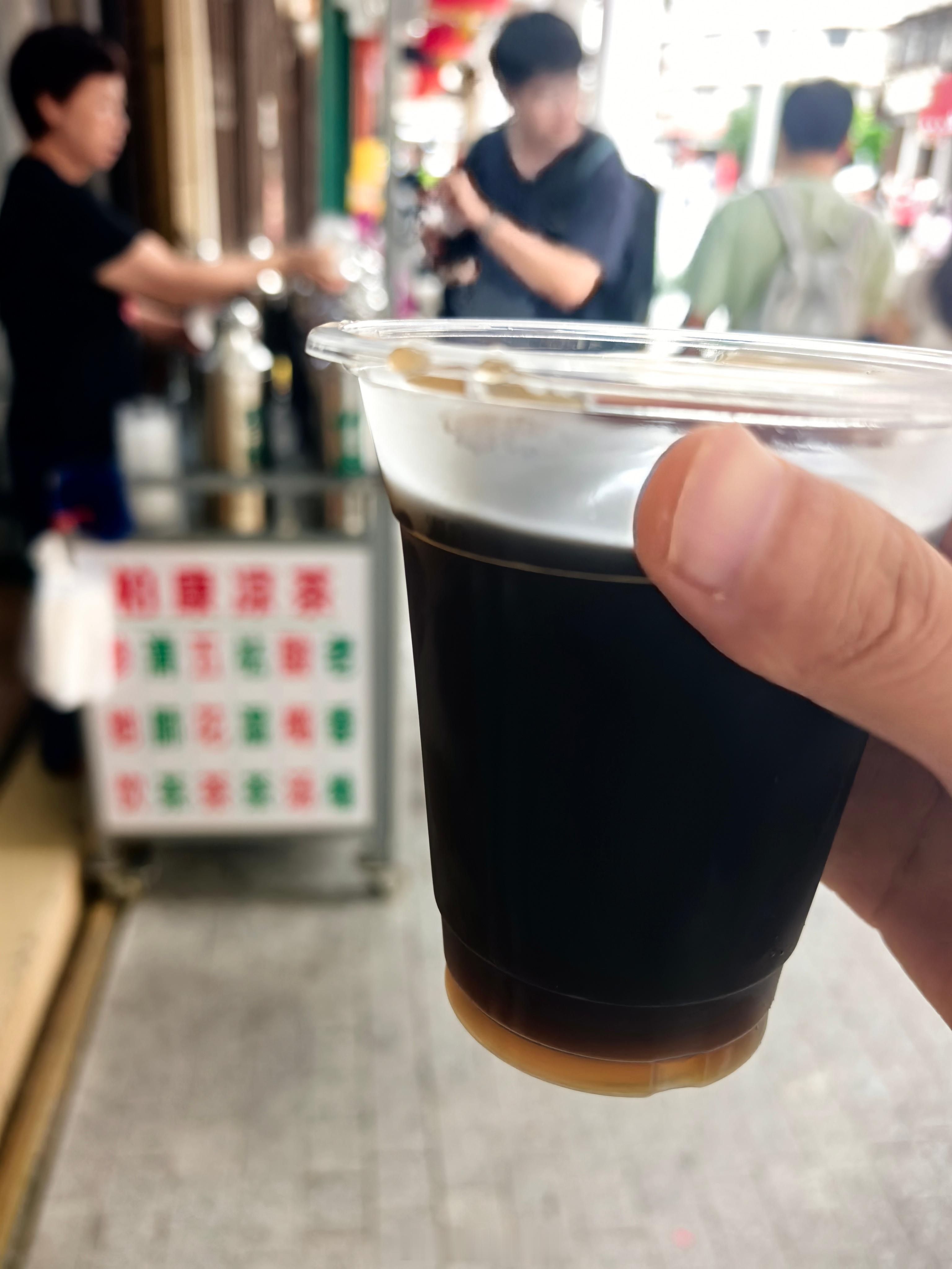 广东的凉茶你敢喝吗