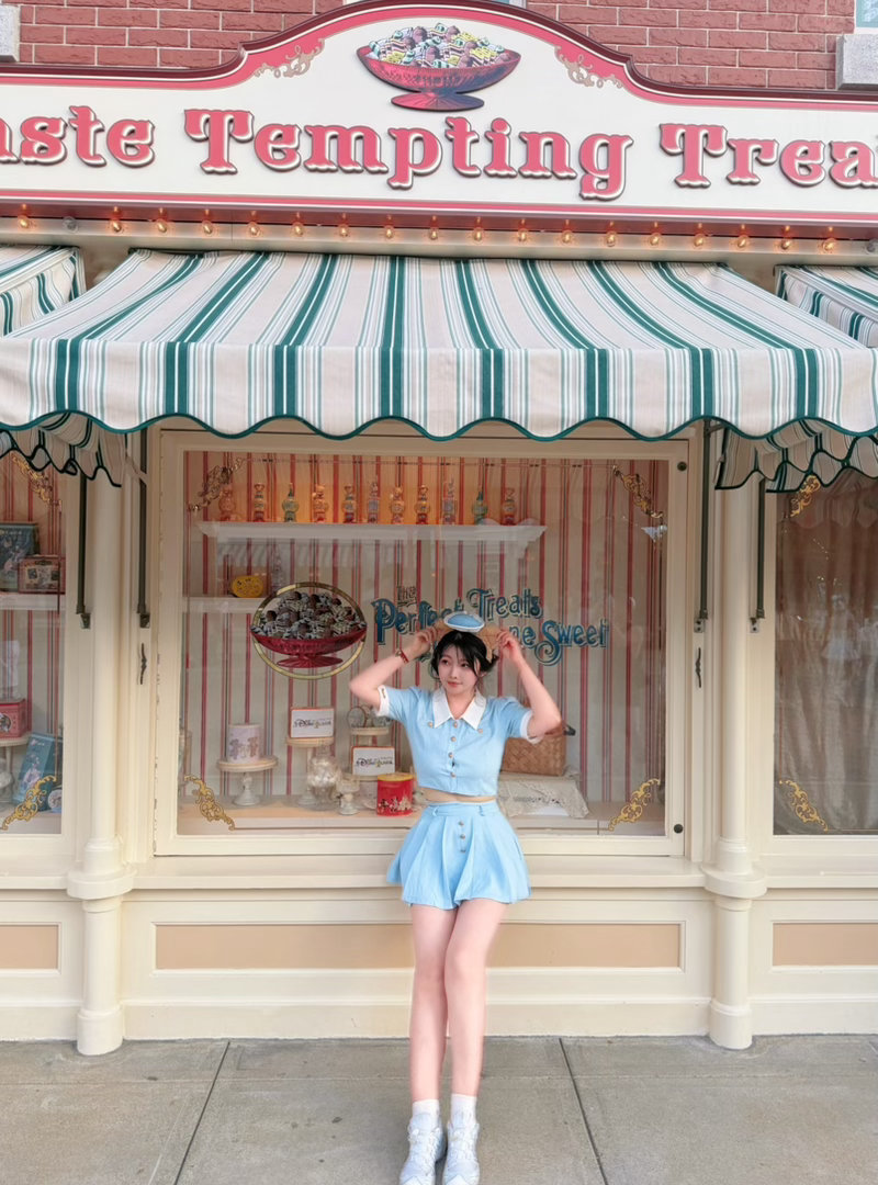 📍𝑫𝒊𝒔𝒏𝒆𝒚𝒍𝒂𝒏𝒅 𝒊𝒏 𝑯𝒐𝒏𝒈 𝑲?
