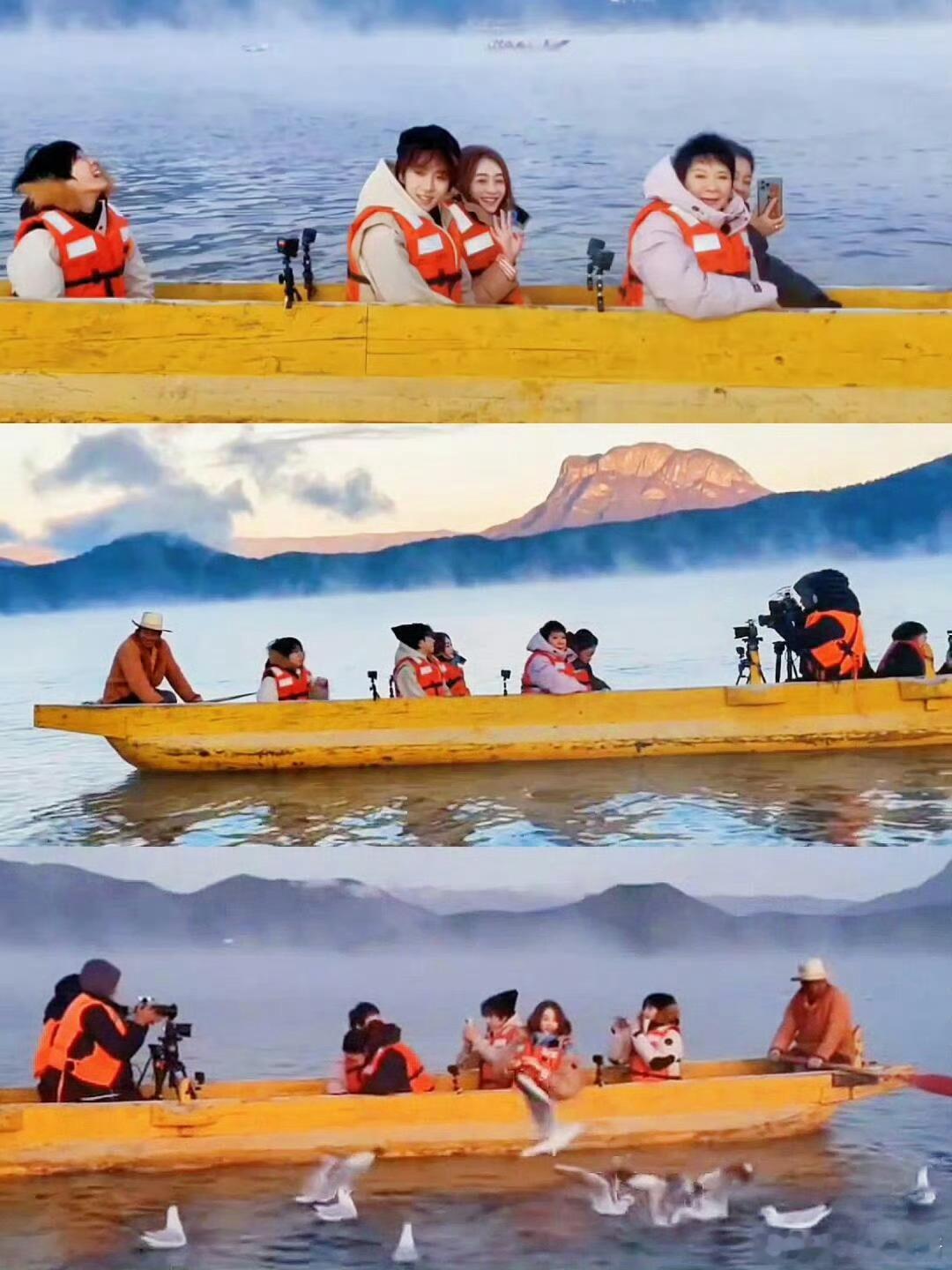 一路繁花有自己的家庭文学  被《一路繁花》里的家庭场景治愈了！一家人围坐，饭菜冒