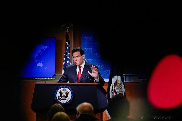 风向变了？“反华急先锋”鲁比奥：我对中国一直很友好哦------“无论过去、现在