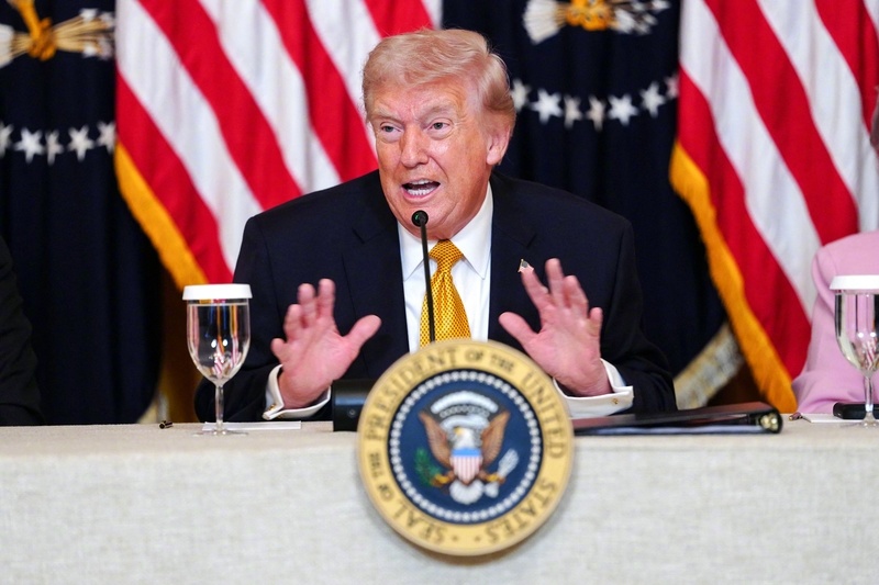 【特朗普回应以色列是否对伊朗用核武器】以色列是否会对伊朗使用核武器美以伊战争仍在