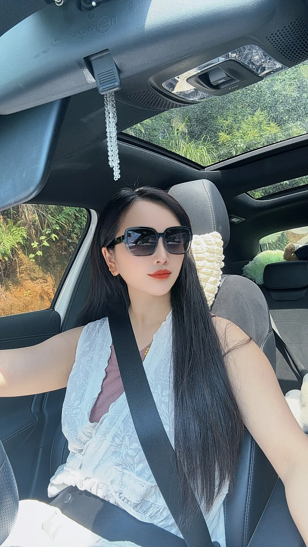 你觉得生活让你累吗？