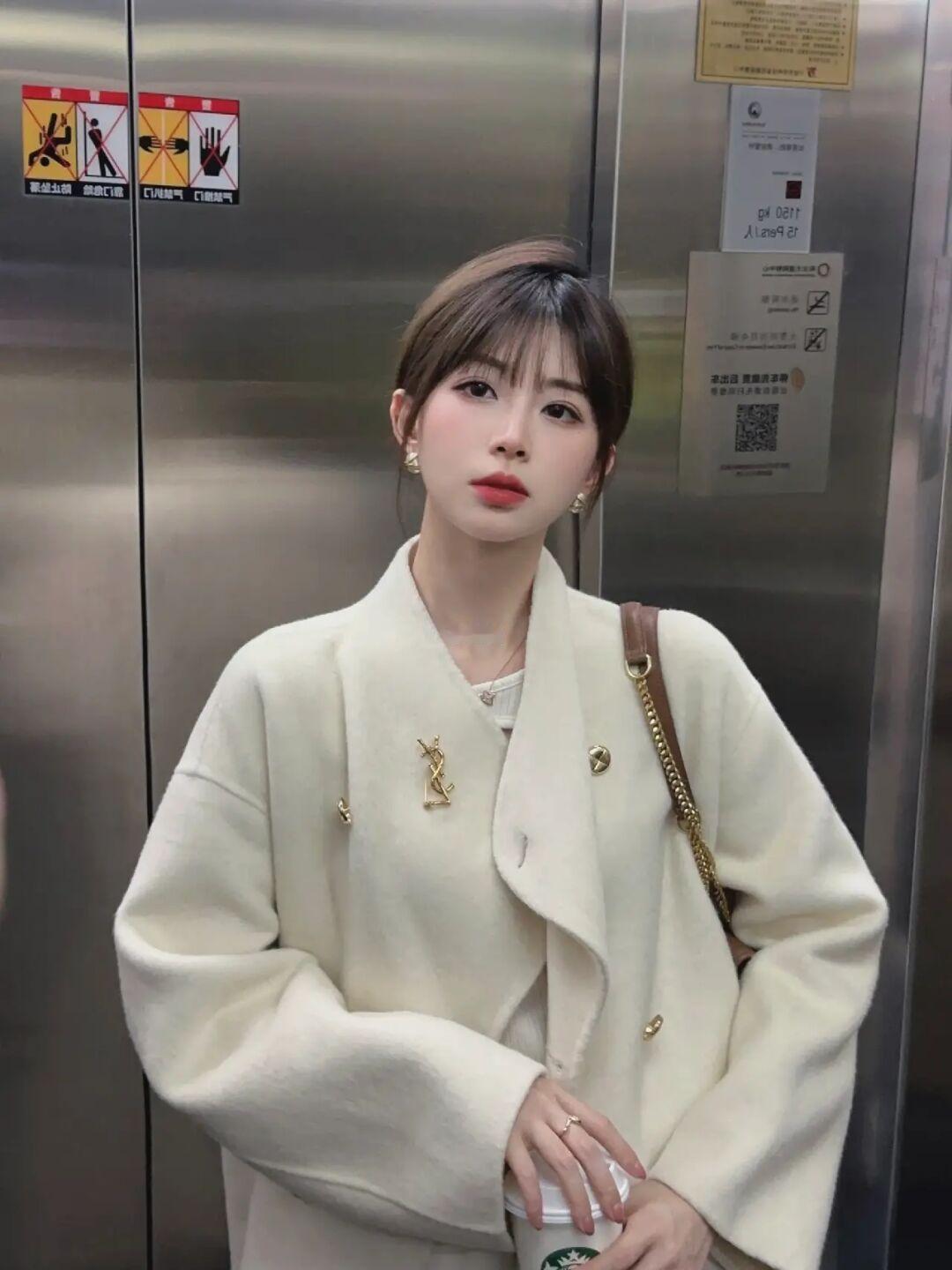 短发扎发｜清冷气质风百看不厌