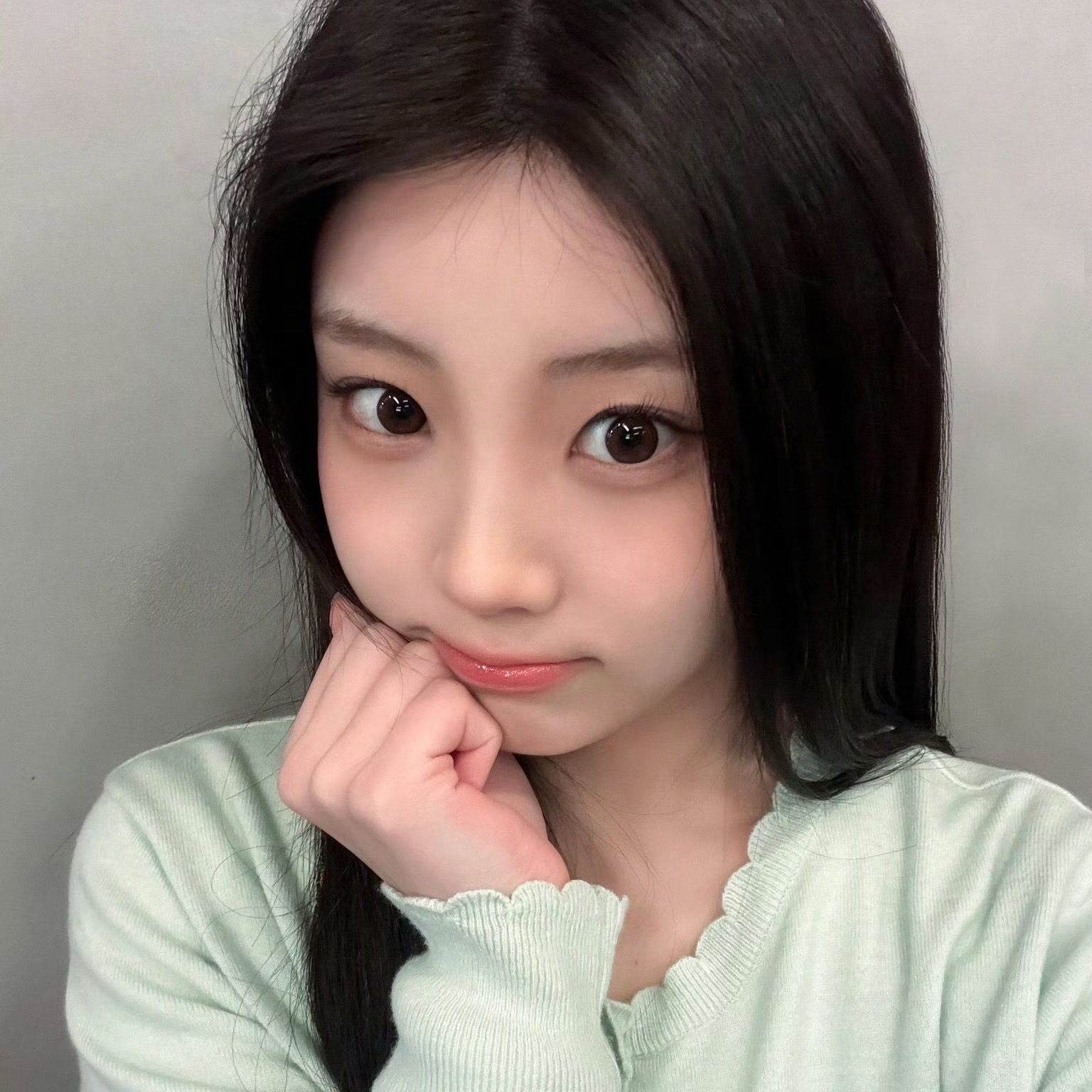 李沅禧｜wonhee｜头像分享｜六女一豚鼠审萌积累🤍 