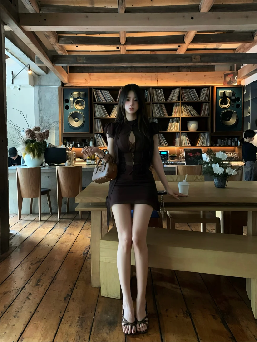 好腿 下辈子还用你