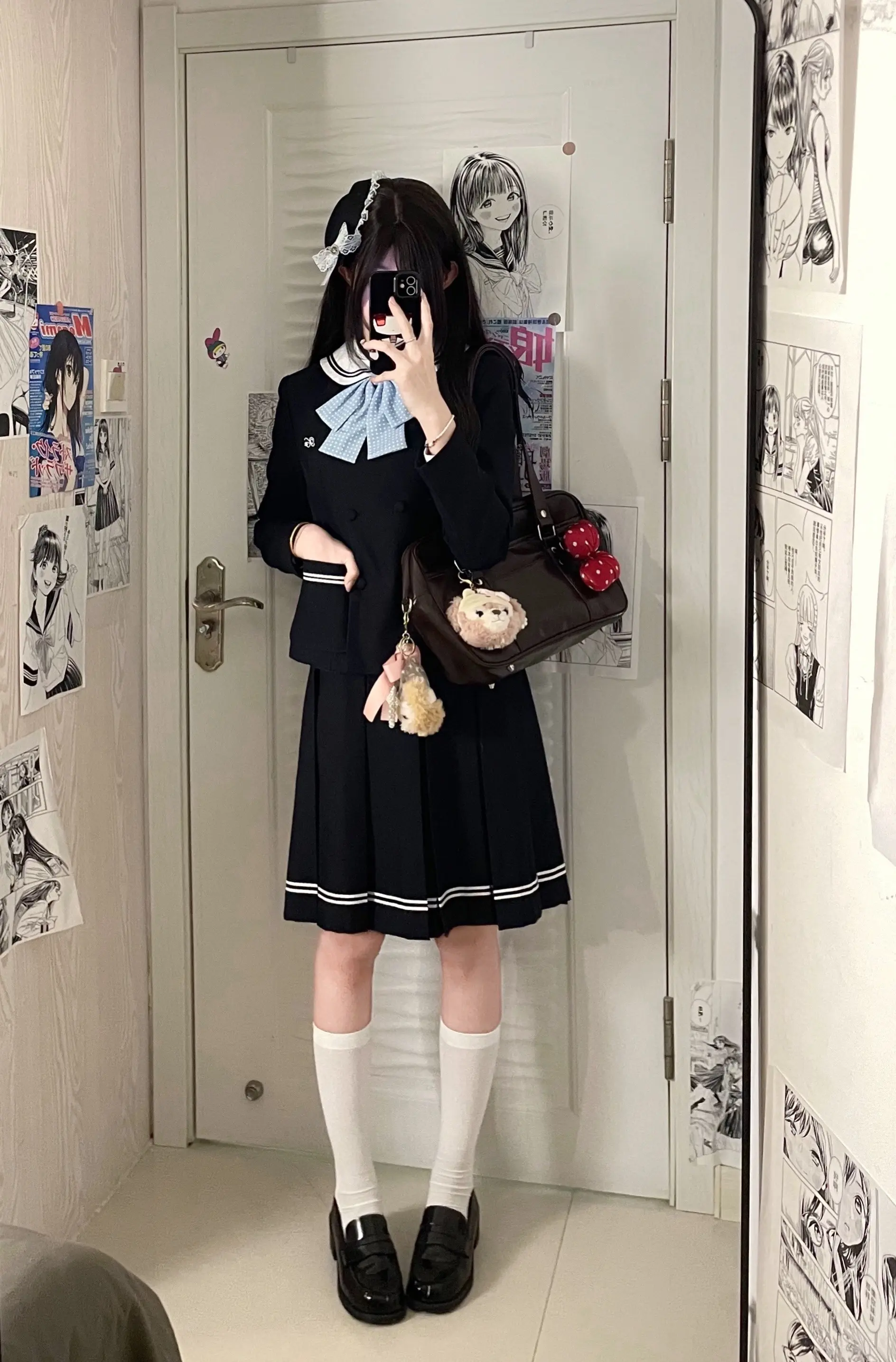 今天穿什么 穿搭 合集