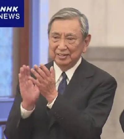 “中日友好团体”因会长河野洋平去世推迟访华代表团行程
       北京时间日媒