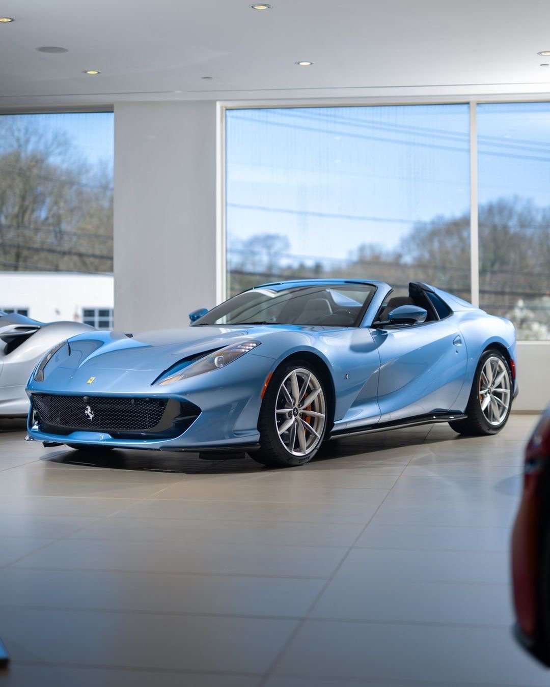 法拉利 812 GTS ​​​