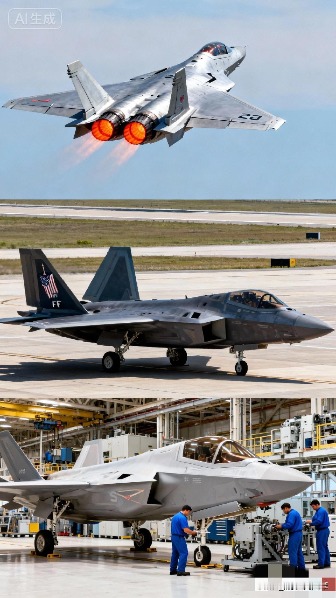 最近美国国防部的一则旧闻
又被翻出来热议啦
是“被忽悠”还是另有隐情？

当年F