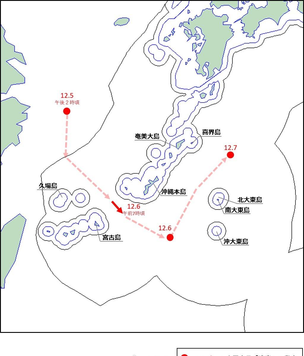 小泉进次郎3小时前发帖：
辽宁号在这里。 ​​​