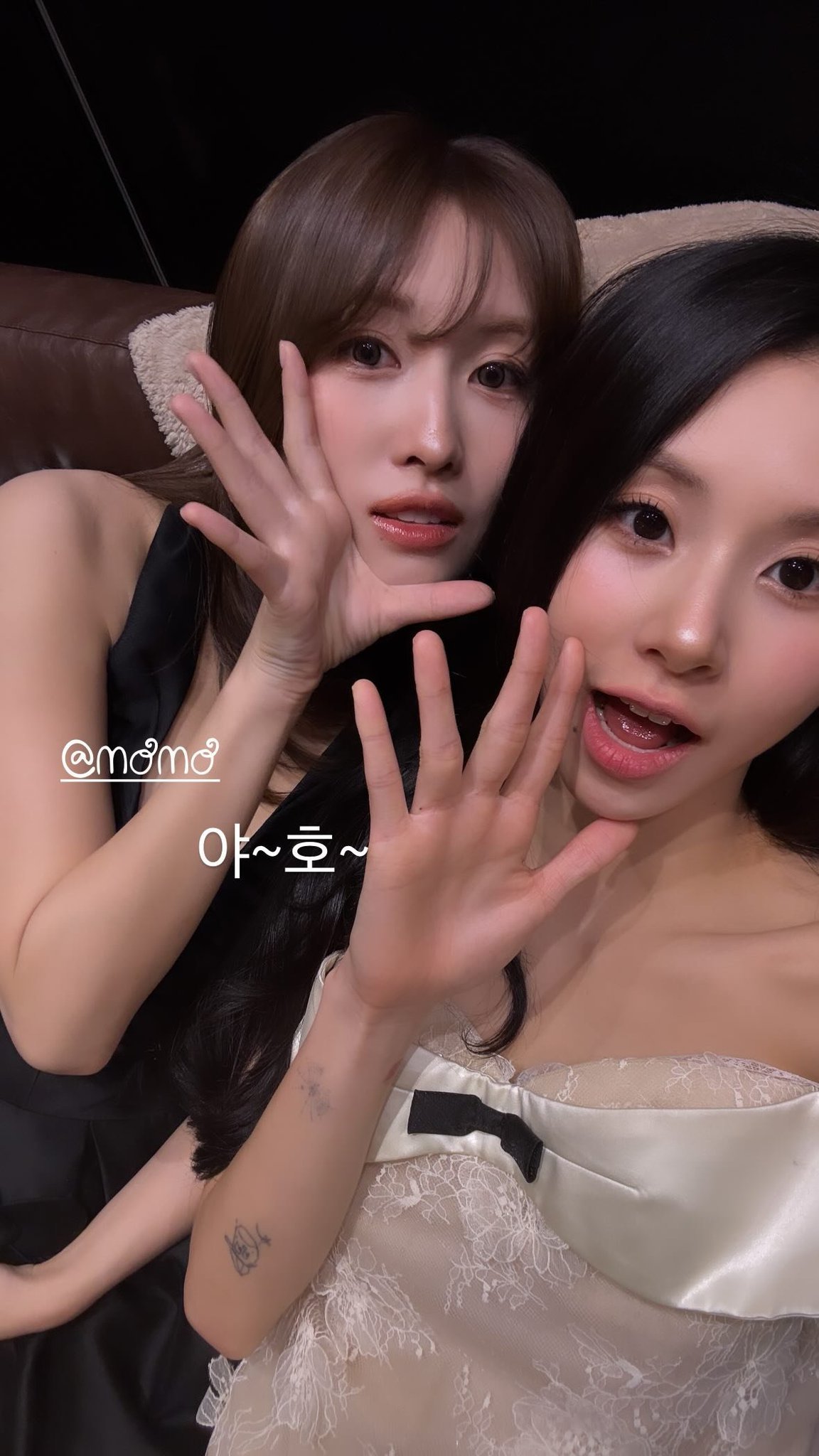 孙彩瑛 igs更新 
