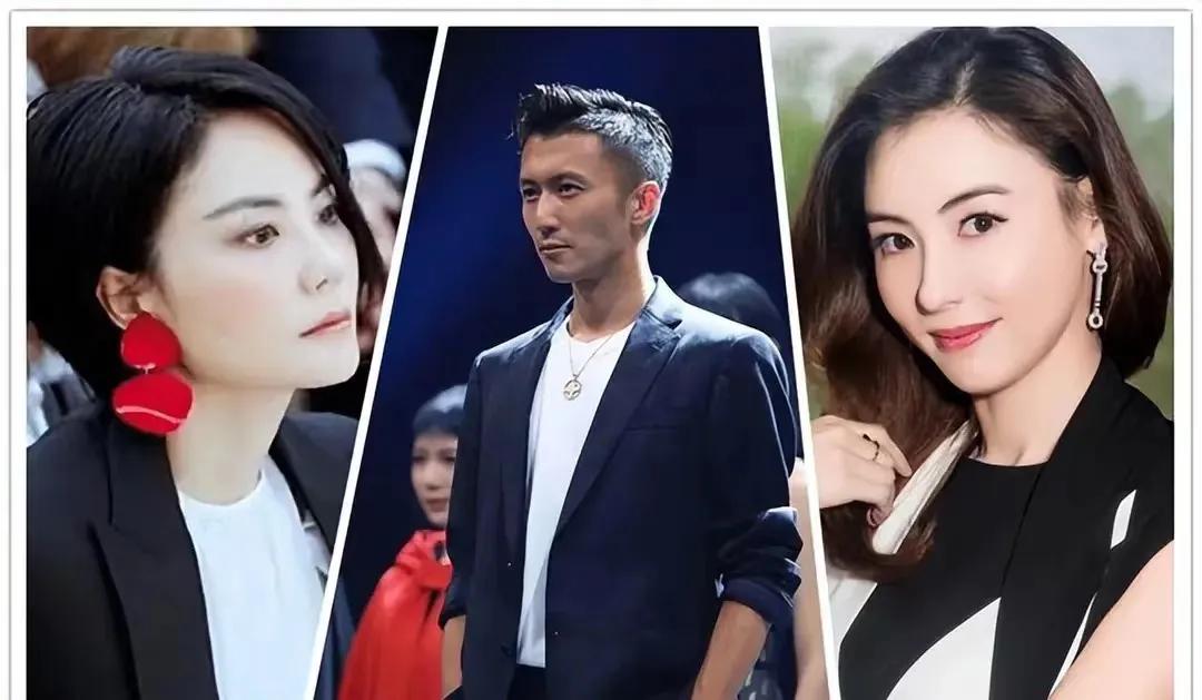 王菲彻底后悔了？

她看着谢霆锋回到自己的家，带着柏芝和孩子回到了谢家。内心充满