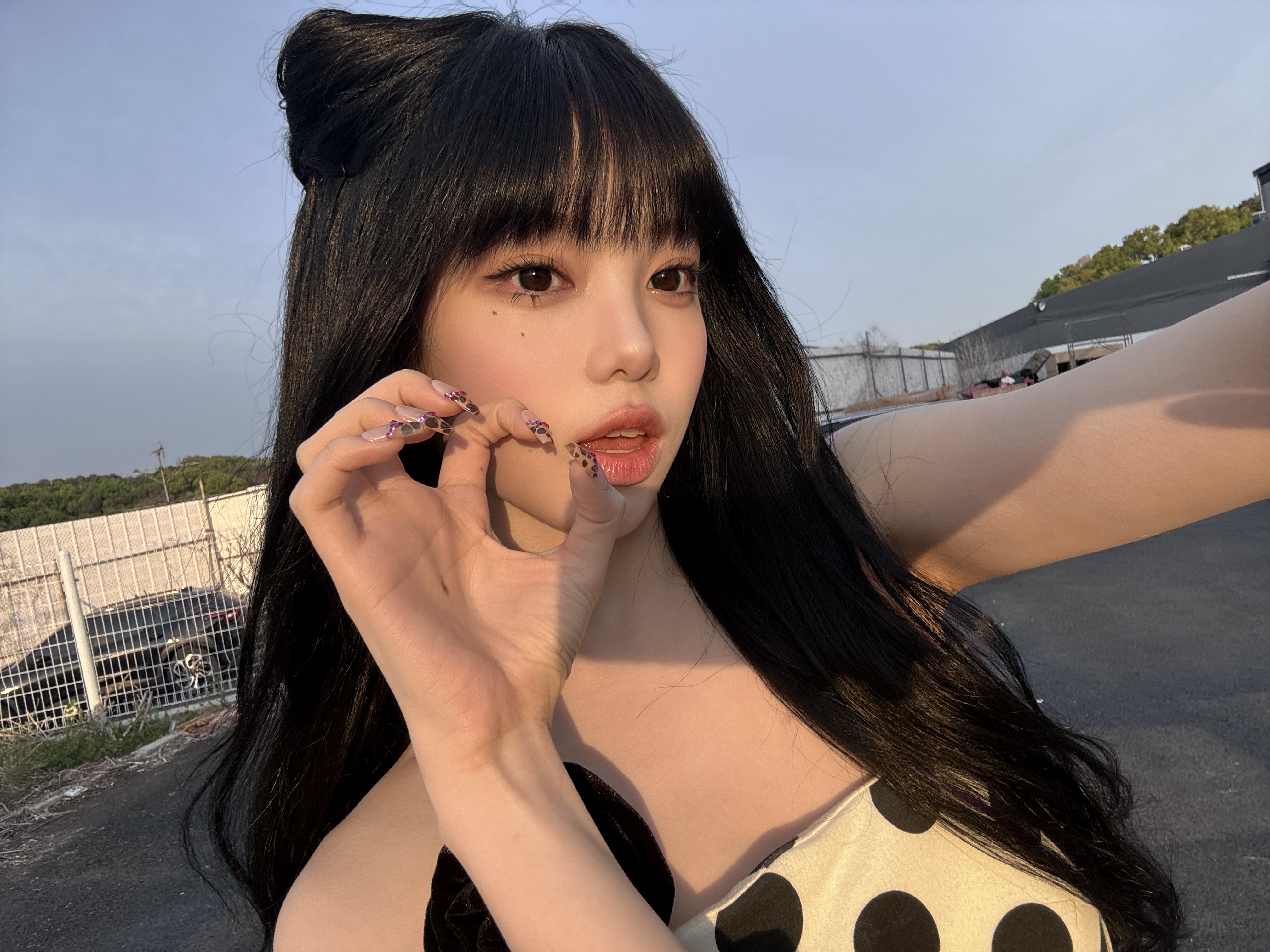 黑猫 IAN 🐈⬛ 再次重逢的KPOP