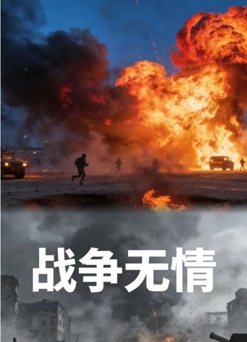 凌晨的一声闷响，美军坚不可摧的神话碎了！更是直接扯下了超级大国的遮羞布。3月16