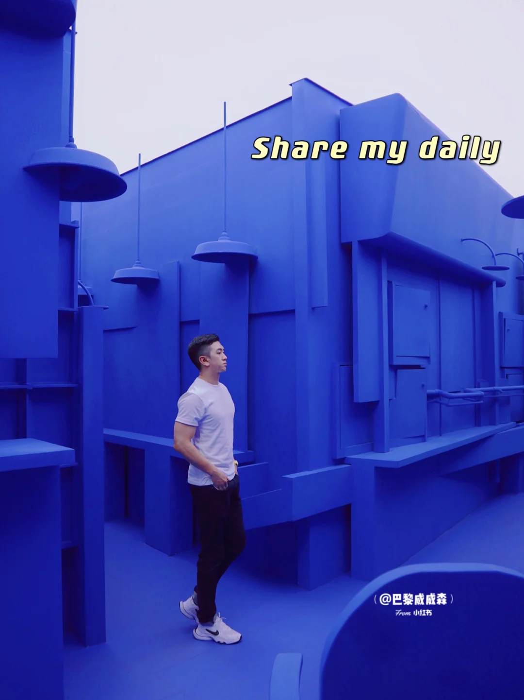 深圳才不是“文化沙漠” 深圳探店 🔵蓝色印象