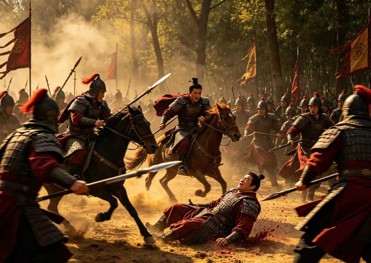 614年，洛阳街头传唱《桃李章》，有人从中破译出一个惊天秘密——李密要当皇帝，可