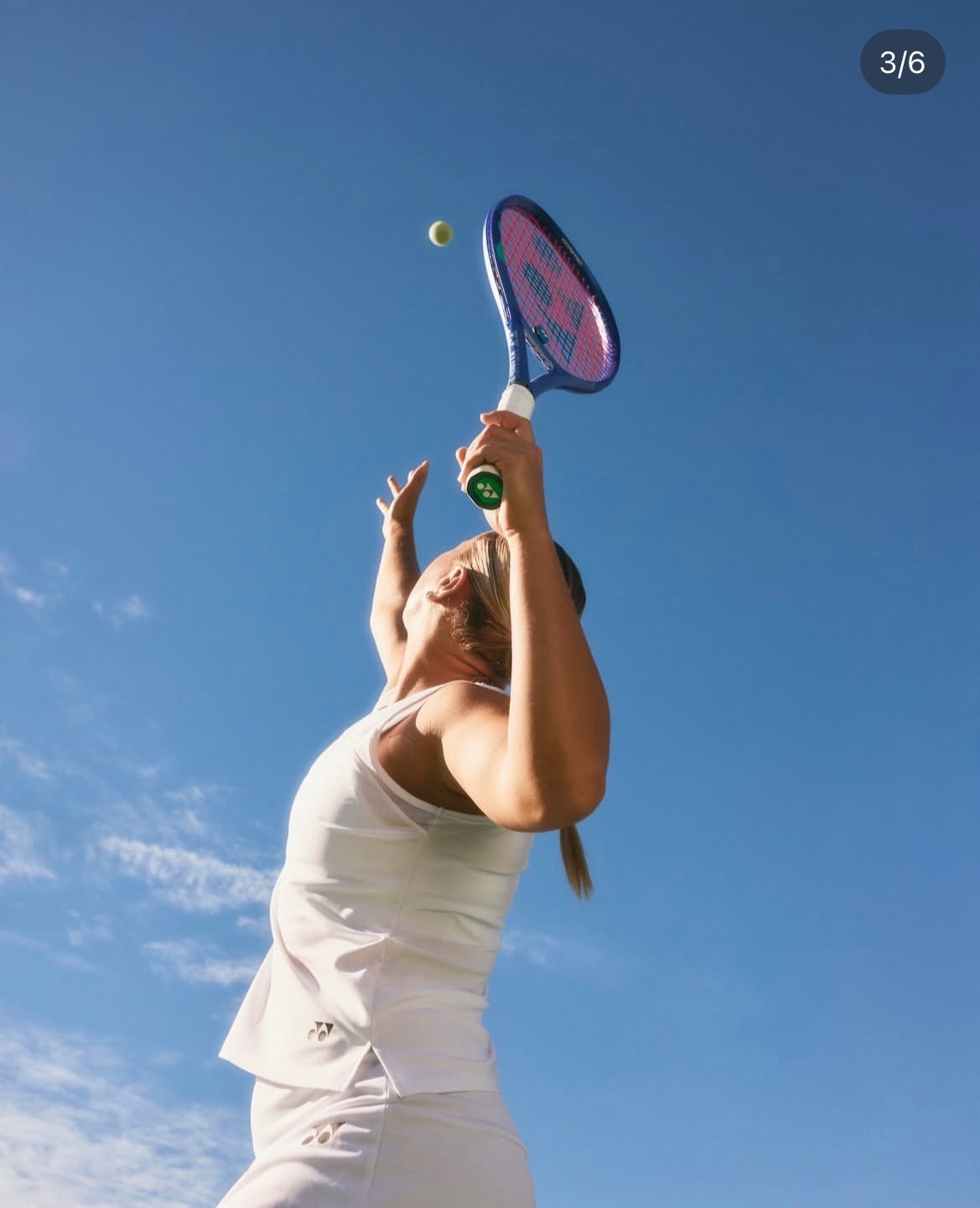 体育大赏 一个不一样的施耐德！wta