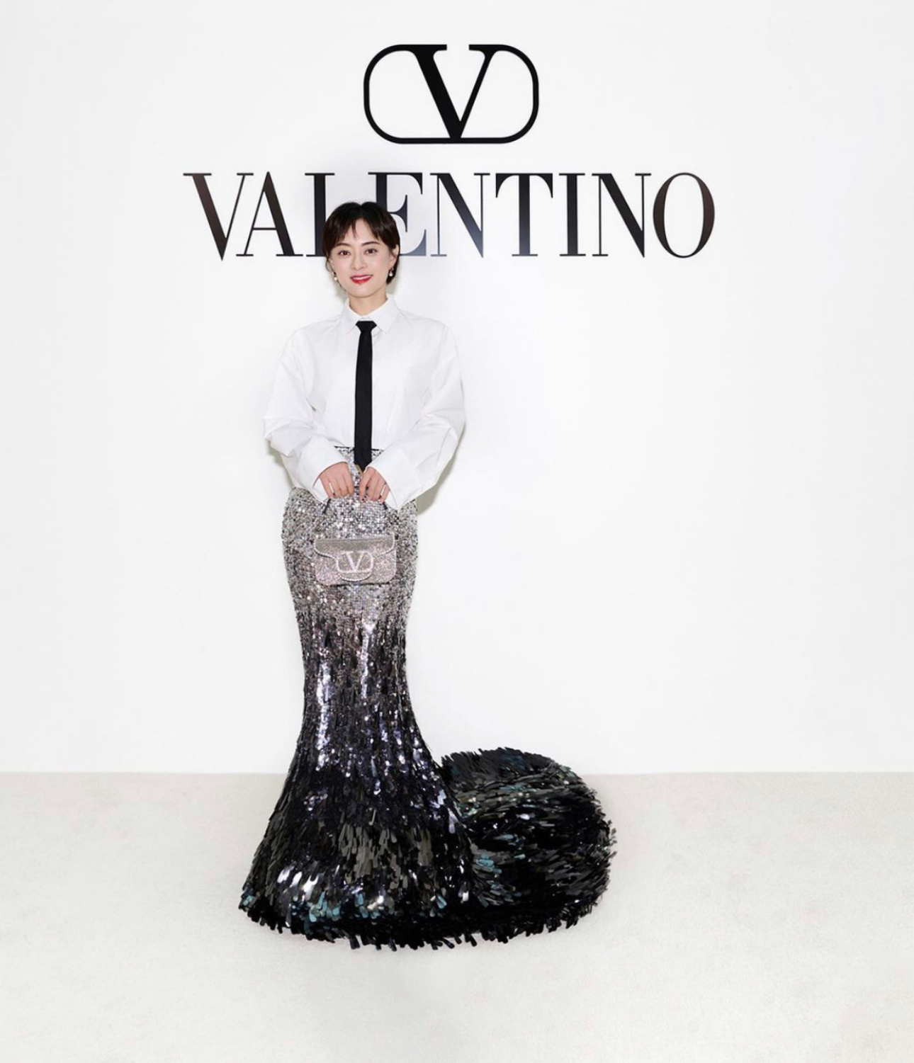 Valentino华伦天奴国内的六位品牌代言人：孙俪、关晓彤、杨洋、李荣浩、杨紫