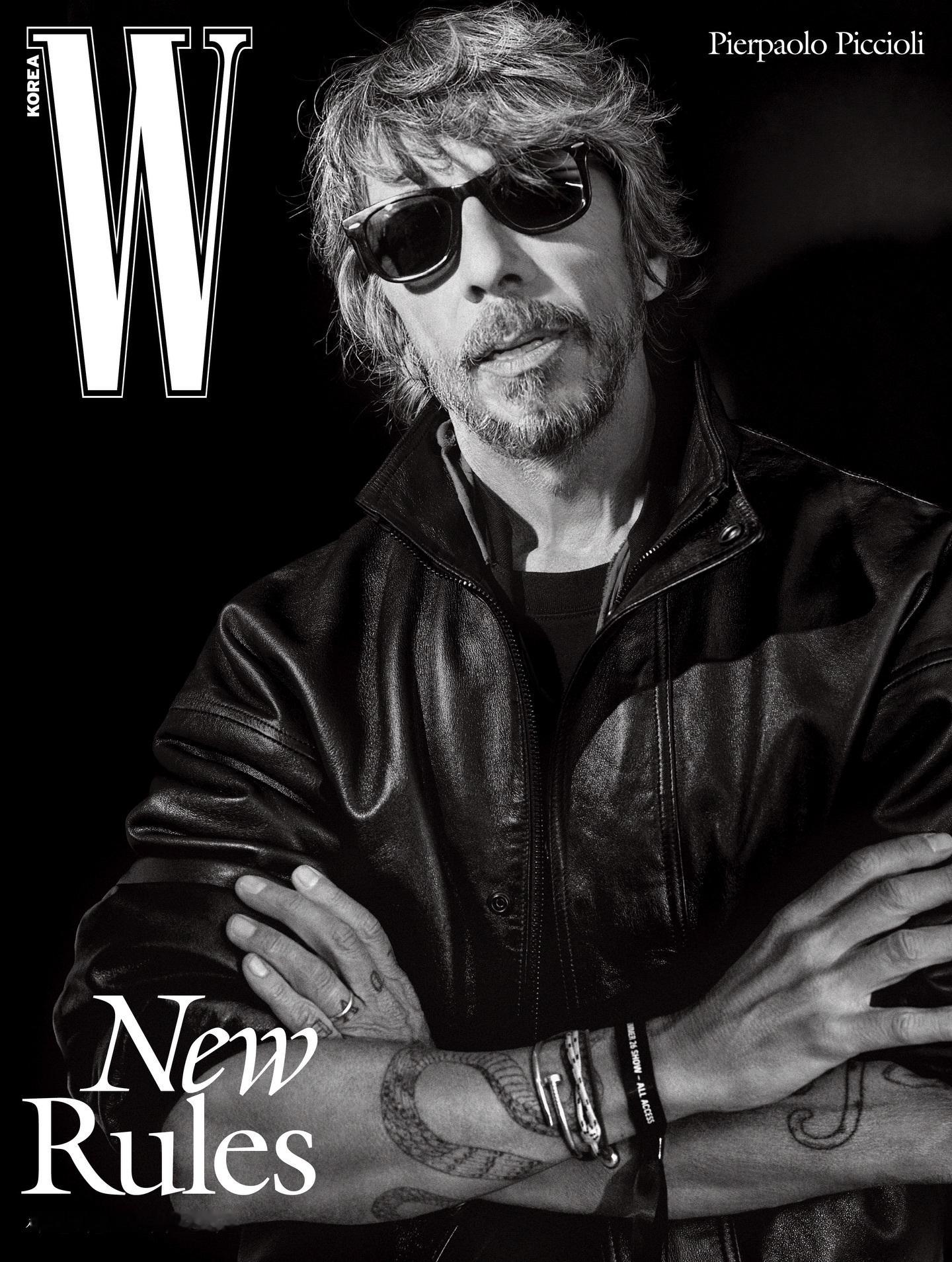 W Korea Vol 13 / 2025韩版W 今日发布了新一期新封面，由BA