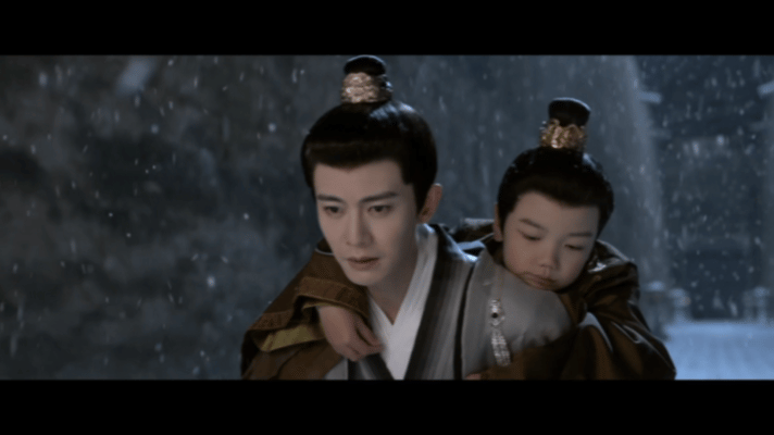 佳偶天成的剧名配不上剧情剧名拉但是剧情夯啊，目前已经播了的京城和崇灵谷两条故事线