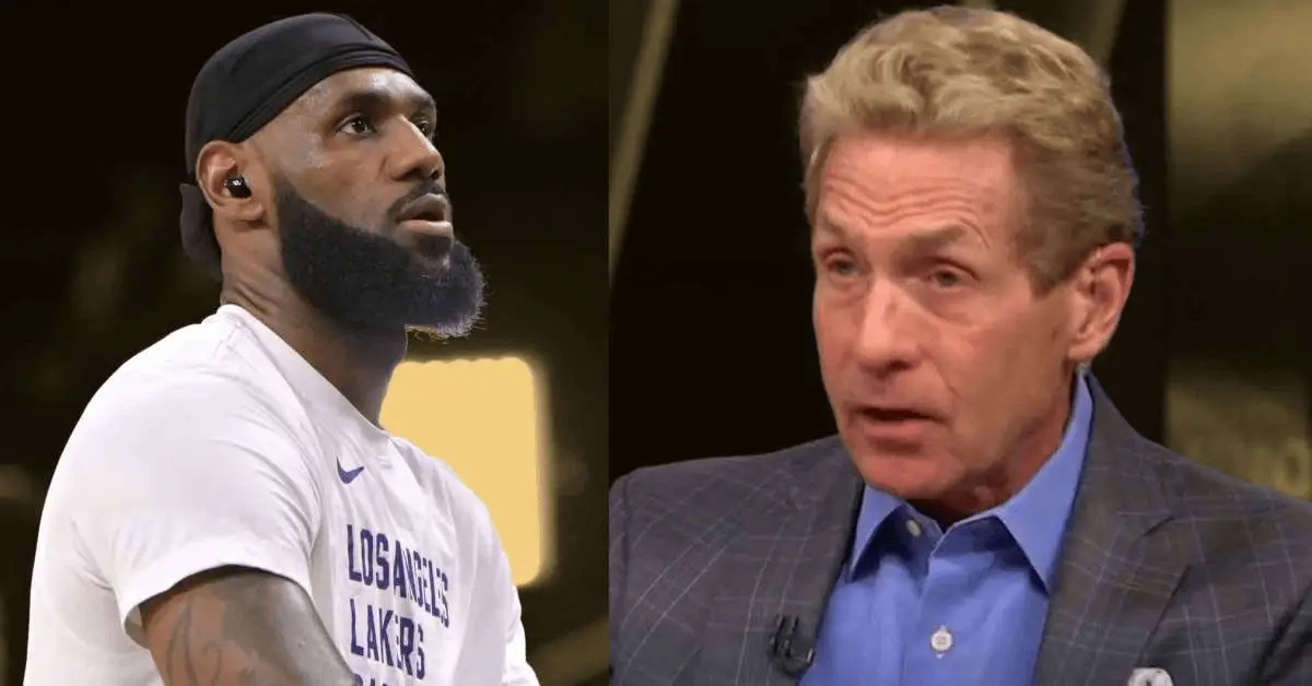 Skip Bayless：想你了，勒布朗——想念你的戏剧性表演、那些充满戏剧张力